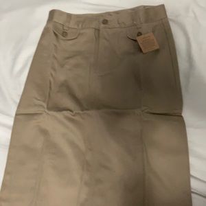 uniform skirt